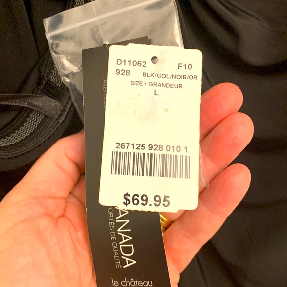 “le chateau” Dressy Top - Picture 4 of 6